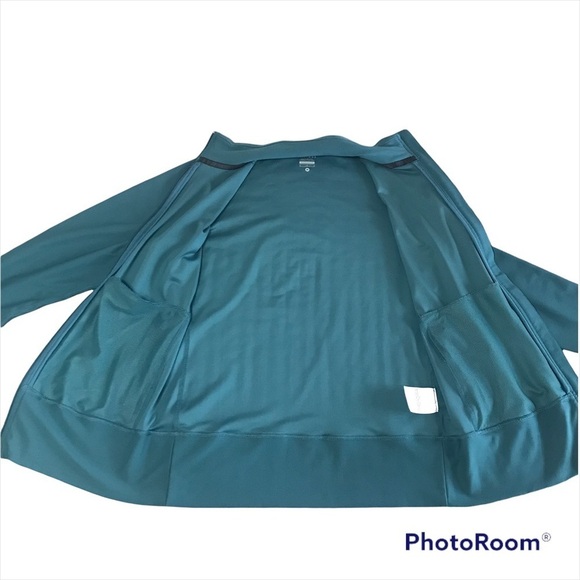 NIKE / Dri Fit Ladies Track Jacket Size M - Picture 5 of 16